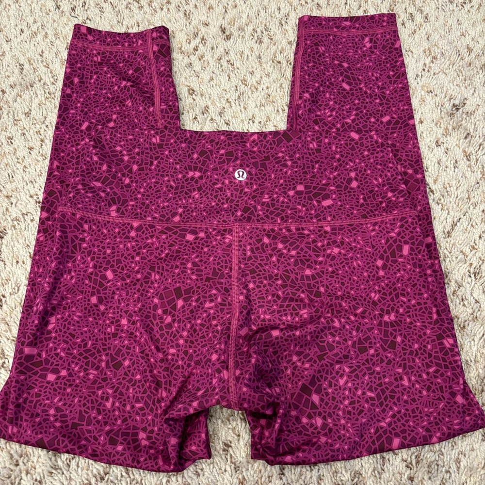 Lululemon High Times Leggings